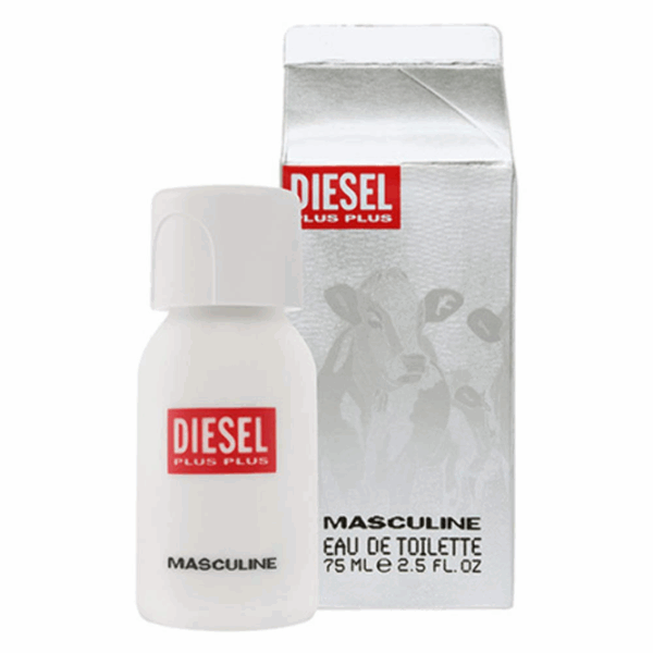 Diesel Plus Plus Masculine EDT 75ml