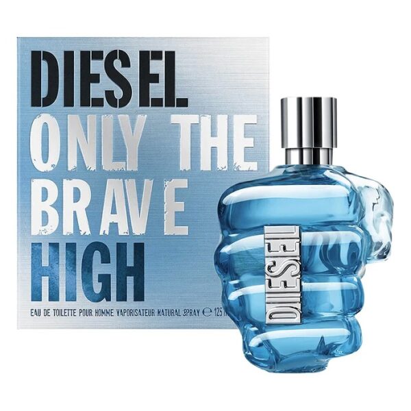 Diesel Only The Brave High EDT 125ml