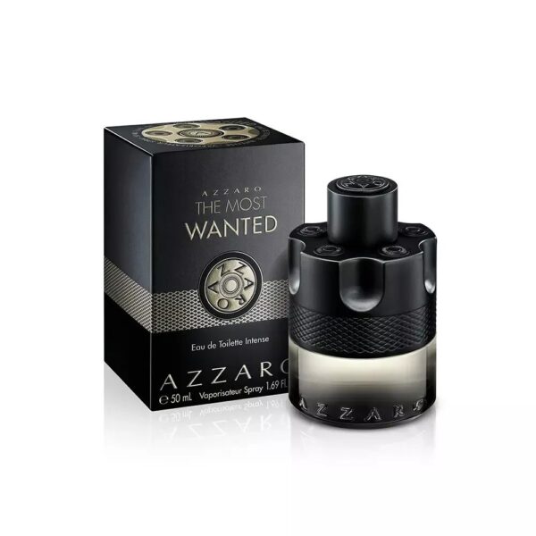 Azzaro The Most Wanted EDT INTENSE 100ml