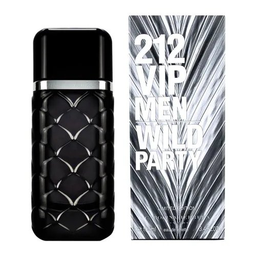 212 Vip Wild Party Limited Edition EDT 100ml