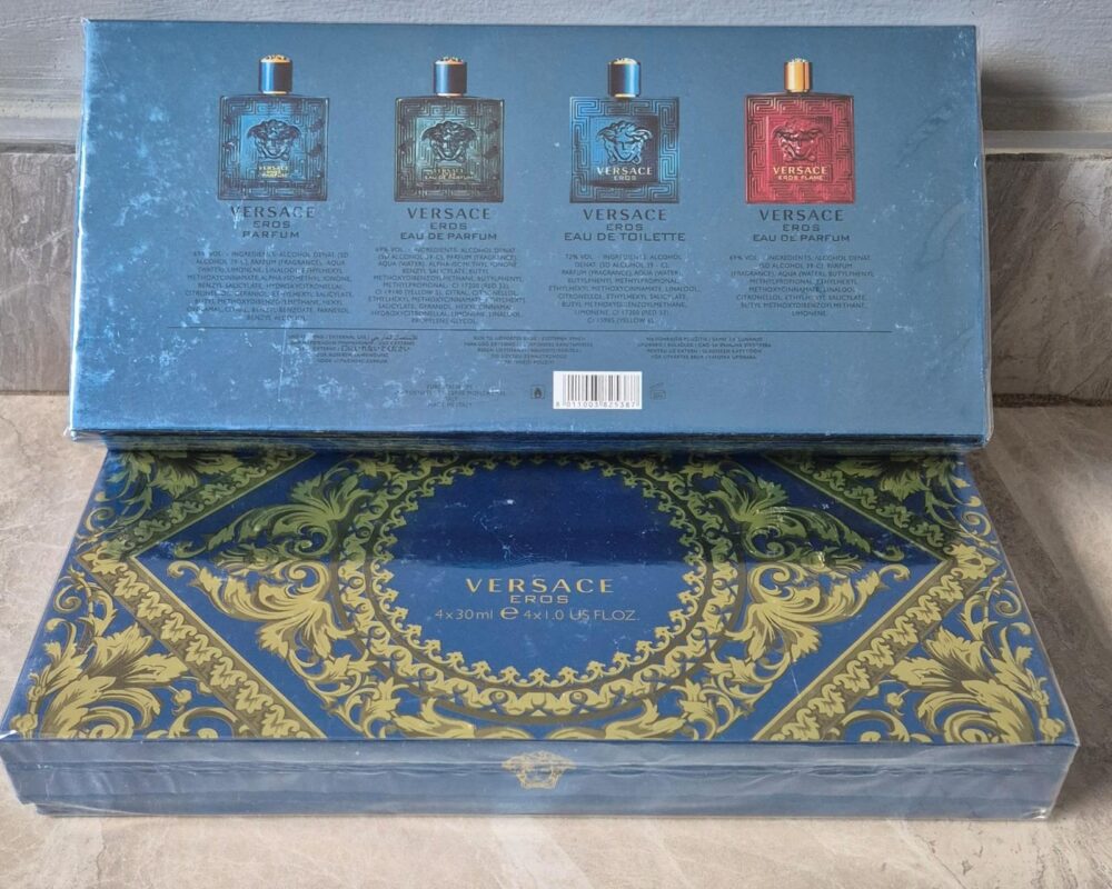 Versace Eros Set