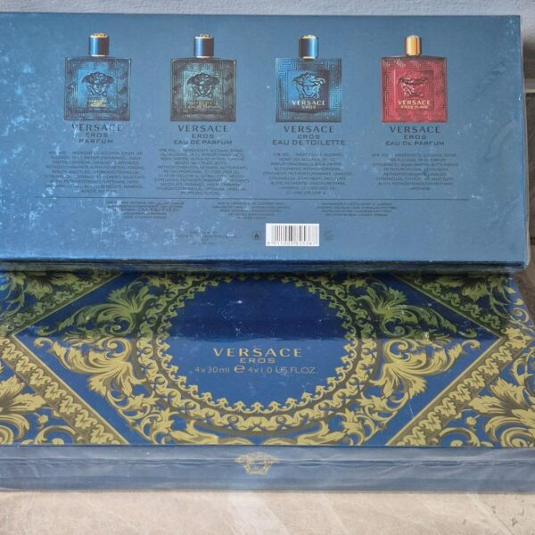 Versace Eros Set