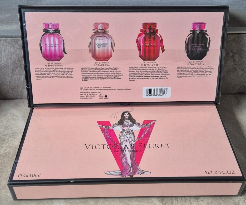 Victoria's Secret Bombshell Set