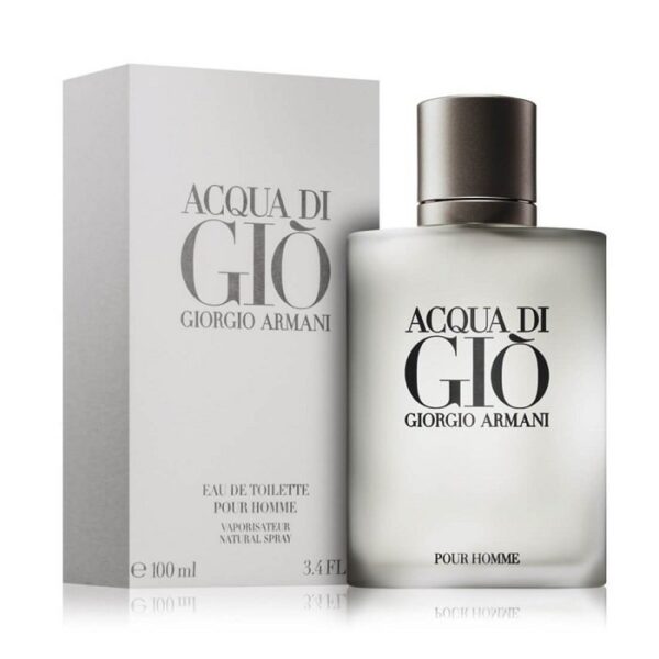 Giorgio Armani Acqua Di Gio EDT 100ml (Classic)