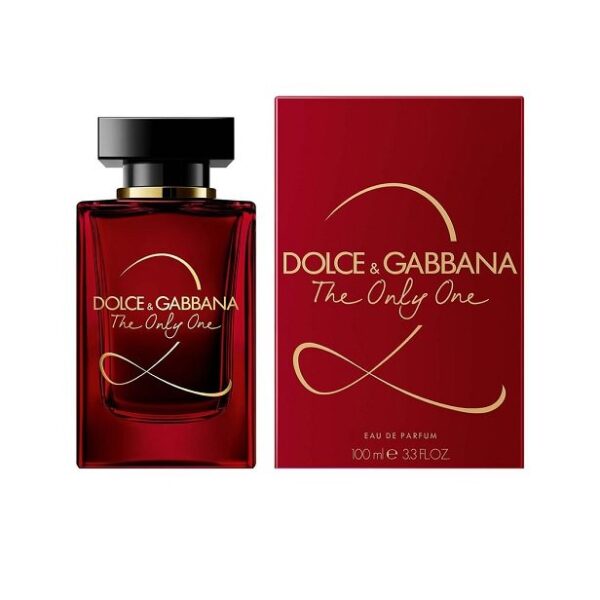 D&G The Only One RED EDP 100ml