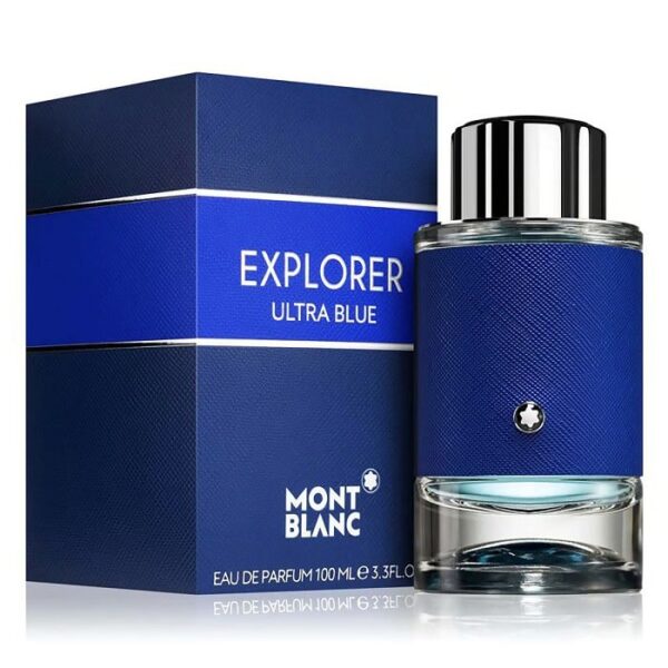 Mont Blanc Explorer ULTRA BLUE EDP 100ml