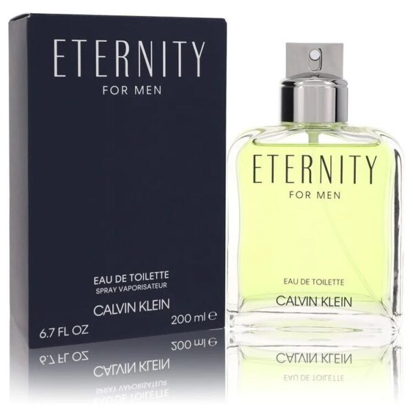 CK Eternity EDT 100ml