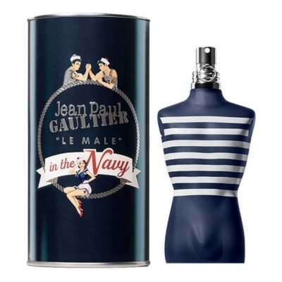 Jean Paul Gaultier Le Male 'In The Navy' EDT 125ml